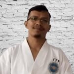 BLUE STRIPE BELT